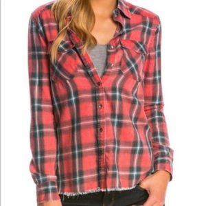 Billabong Flannel🌷